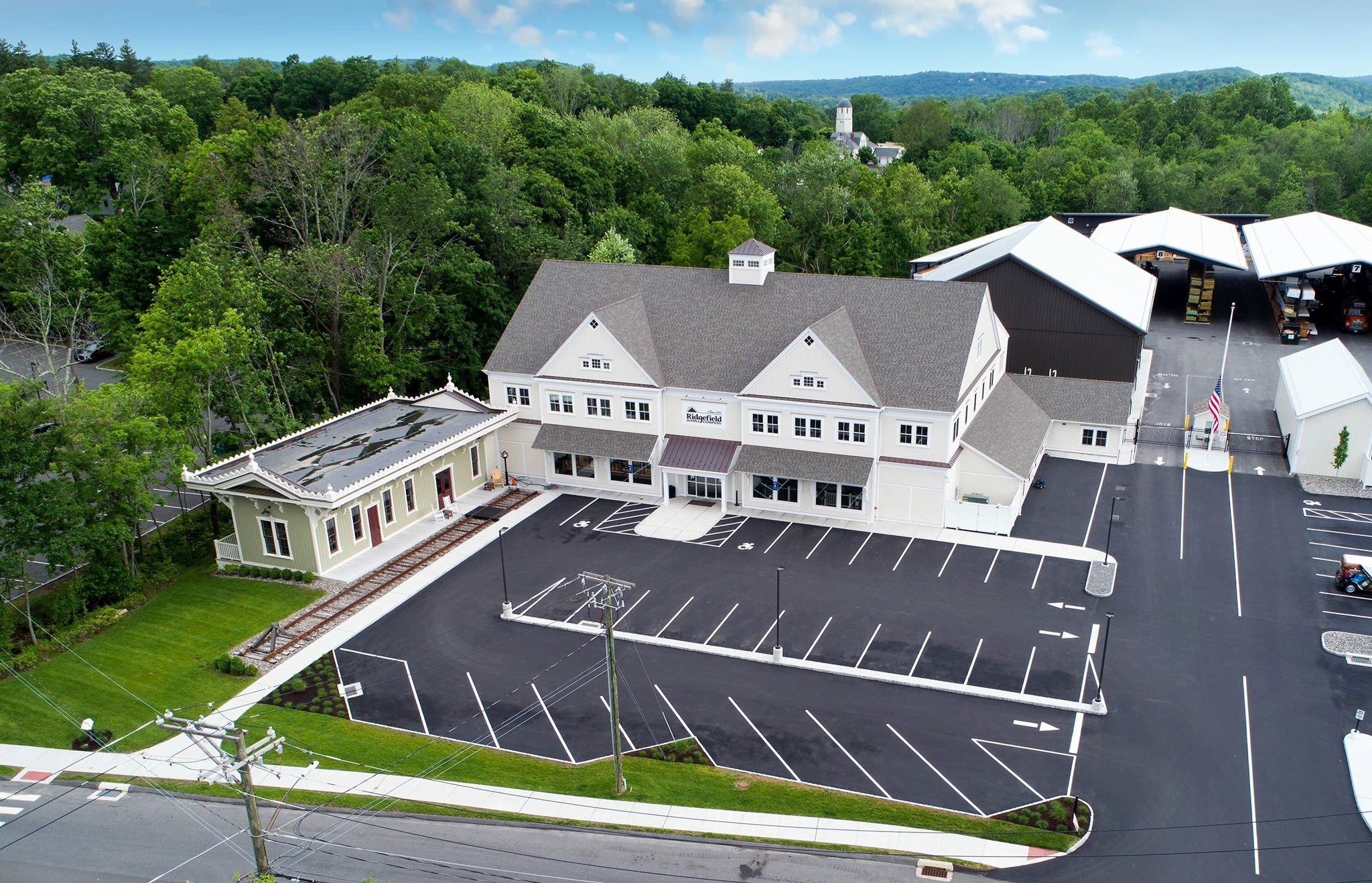 Ridgefield Supply Company