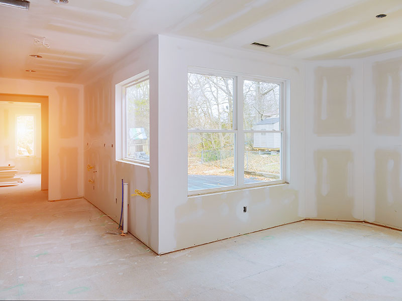 Drywall, Metal Studs & Accessories