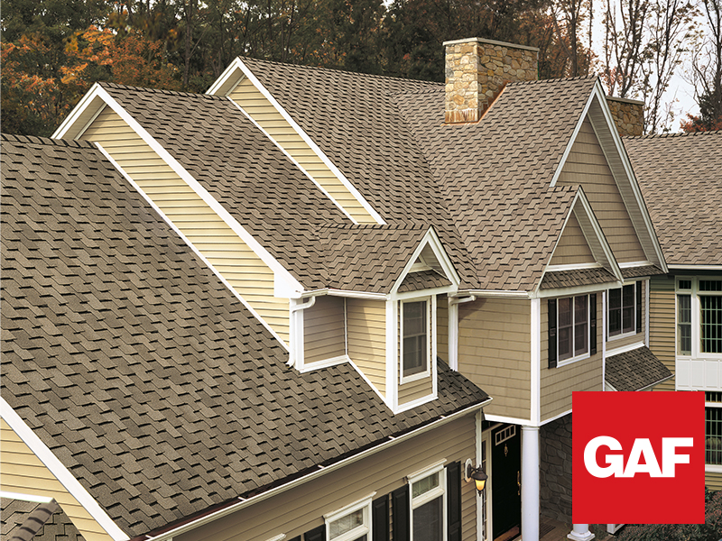 GAF Roof Shingles