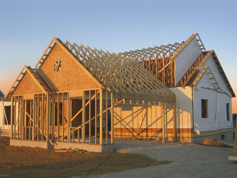 Lumber & Building Materials