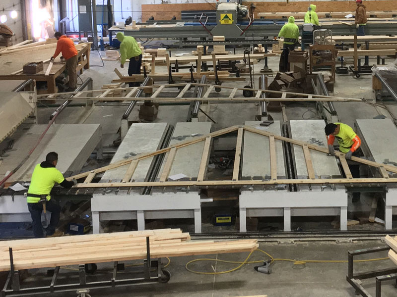 Trusses & Panels